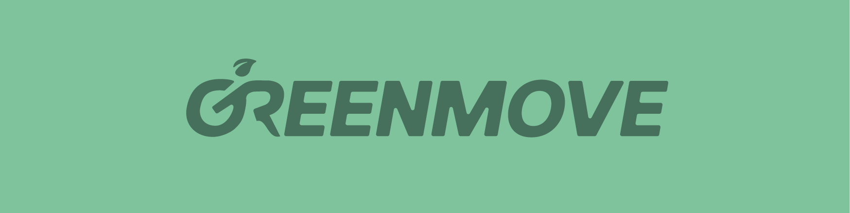Greenmove-kampagne på sociale medier