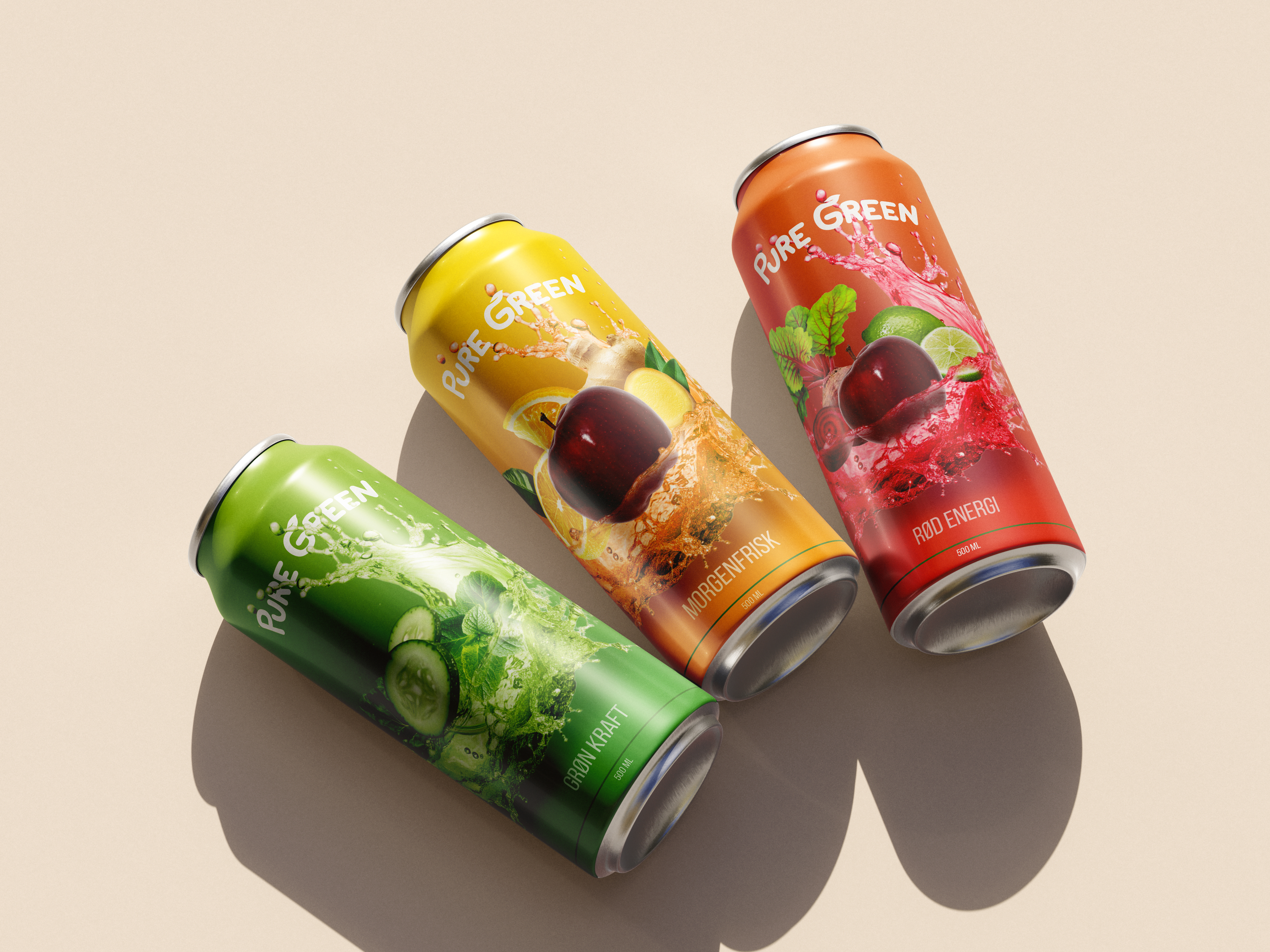 Puregreen case